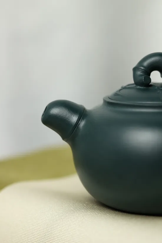 Zisha Teapots: Bamboo Report of Peace and Safety | 2700 CNY 4