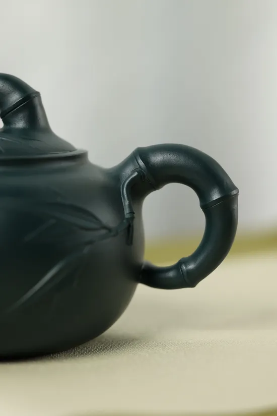 Zisha Teapots: Bamboo Report of Peace and Safety | 2700 CNY 8