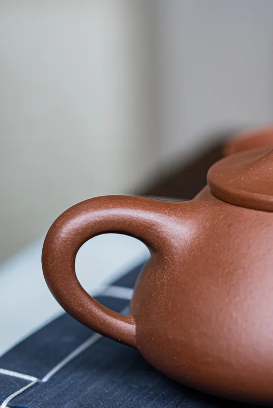 Premium Yixing Zisha Teapot | Handcrafted Artisan Clay Teapots 2