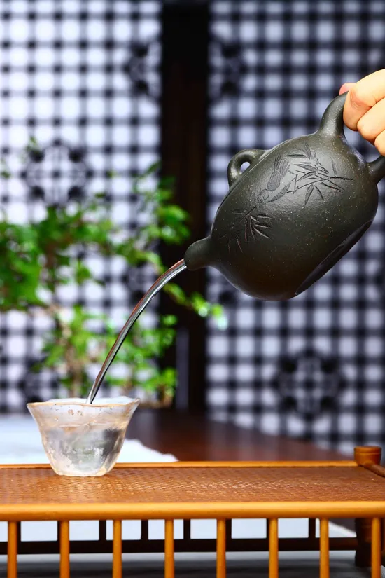 Zisha Teapots: Ruyi Xishi | 2100 CNY 1