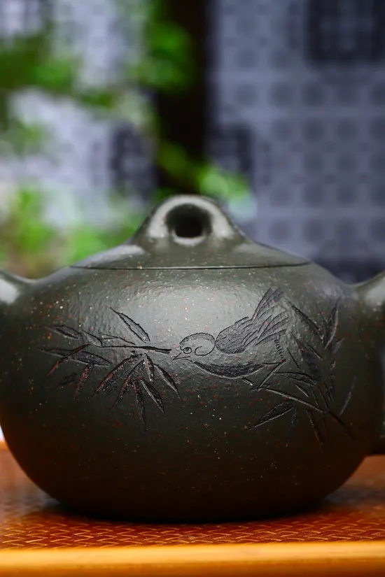 Zisha Teapots: Ruyi Xishi | 2100 CNY 4