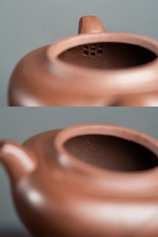 Premium Yixing Clay Teapot – Handcrafted Artisan Zisha Teapot Collection 3