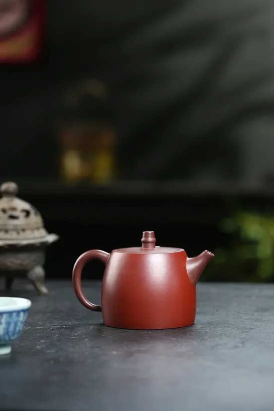 Zisha Teapots: Han Duo | 900 CNY 3
