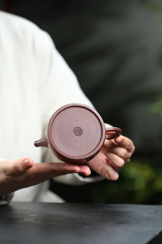 Zisha Teapots: Han Duo | 900 CNY 4