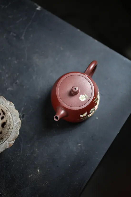 Zisha Teapots: Han Duo | 900 CNY 5