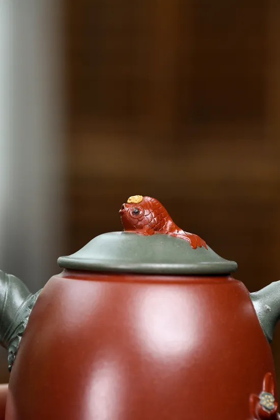 Zisha Teapots: 3300 CNY | Jinyu Mantang 1