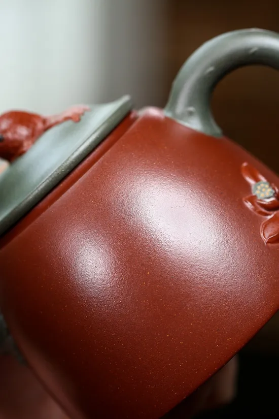 Zisha Teapots: 3300 CNY | Jinyu Mantang 2