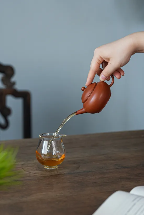 Zisha Teapots: original Zhu Ni clay | 150cc capacity 1