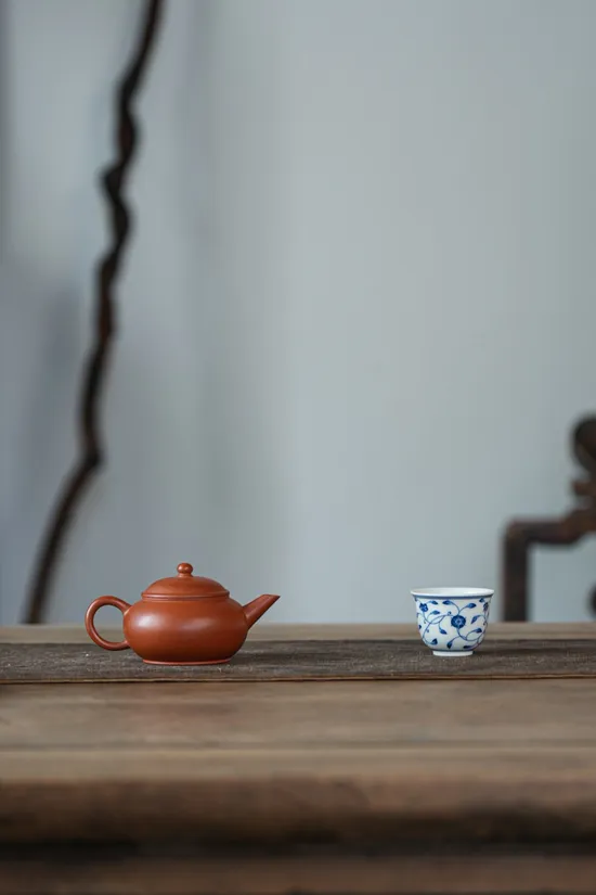 Zisha Teapots: original Zhu Ni clay | 150cc capacity 7