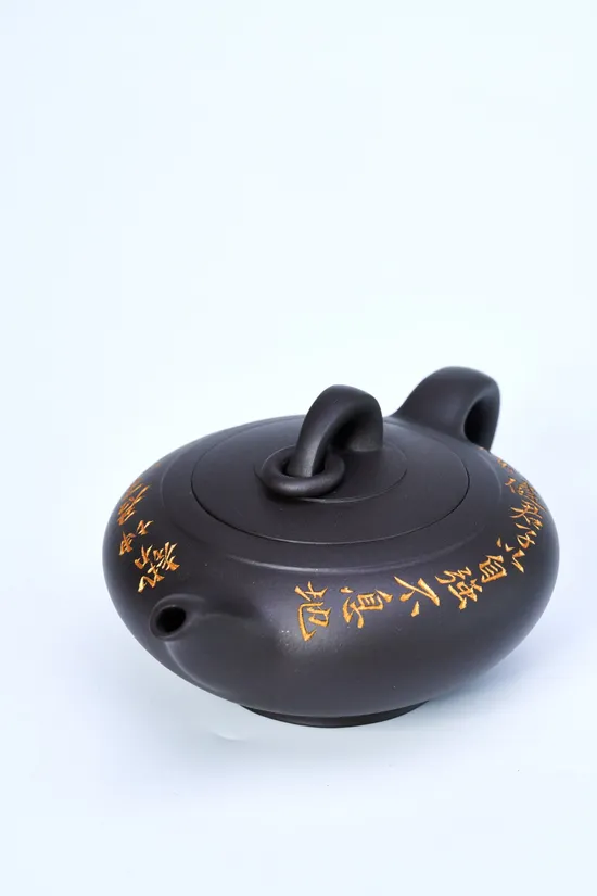 Zisha Teapots: premium original black clay | Yun Zhou 6