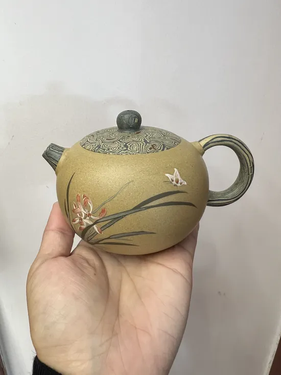 Zisha Teapots: Xishi | 2100 CNY 1