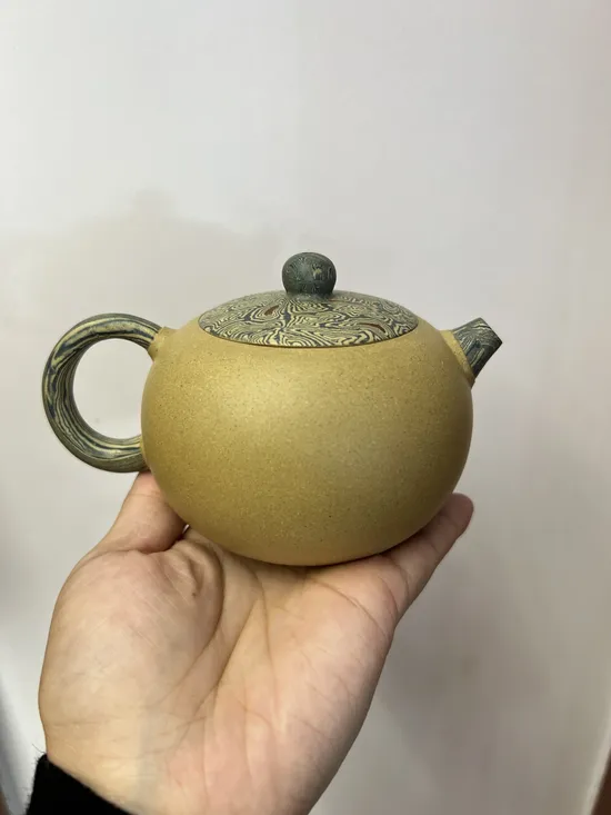 Zisha Teapots: Xishi | 2100 CNY 2