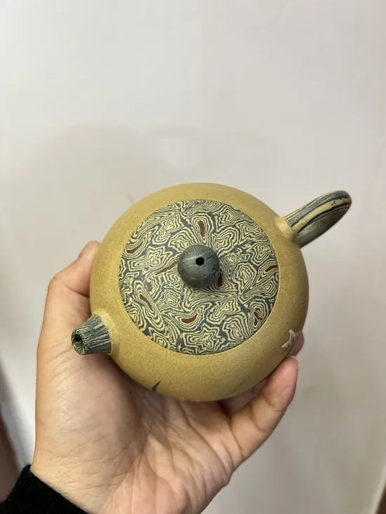 Zisha Teapots: Xishi | 2100 CNY 3