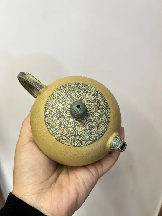 Zisha Teapots: Xishi | 2100 CNY 4