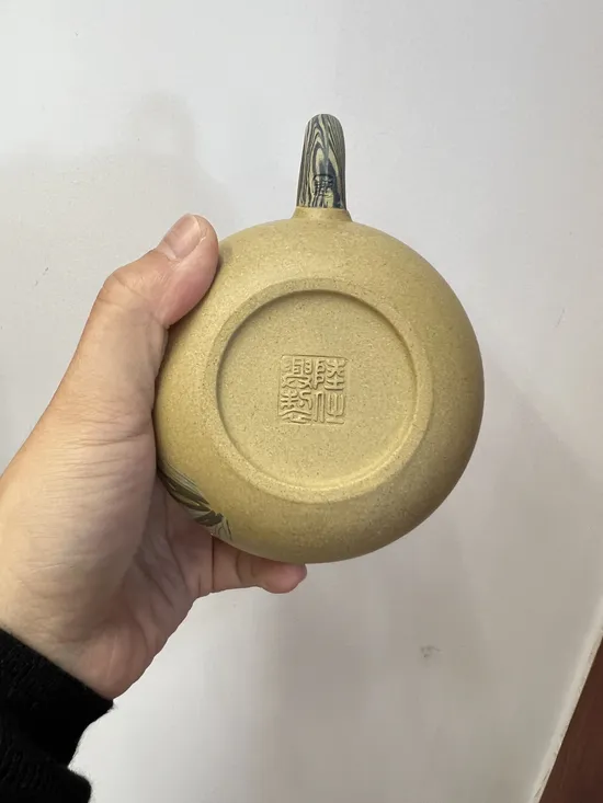 Zisha Teapots: Xishi | 2100 CNY 5