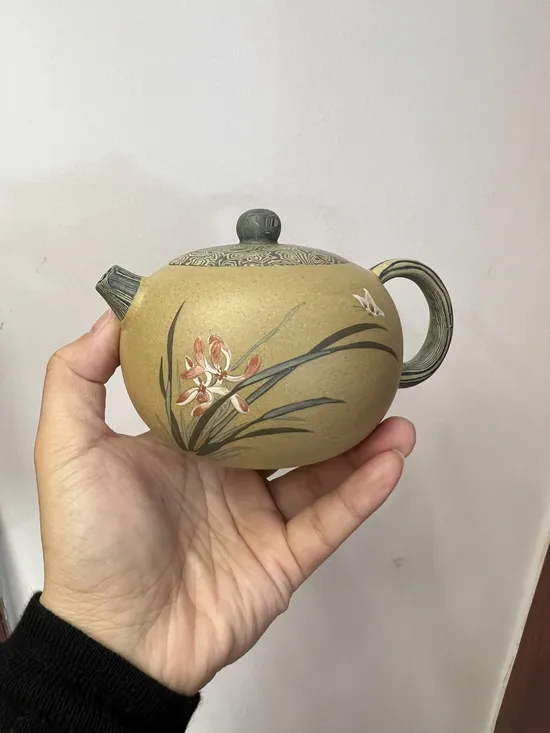Zisha Teapots: Xishi | 2100 CNY 6