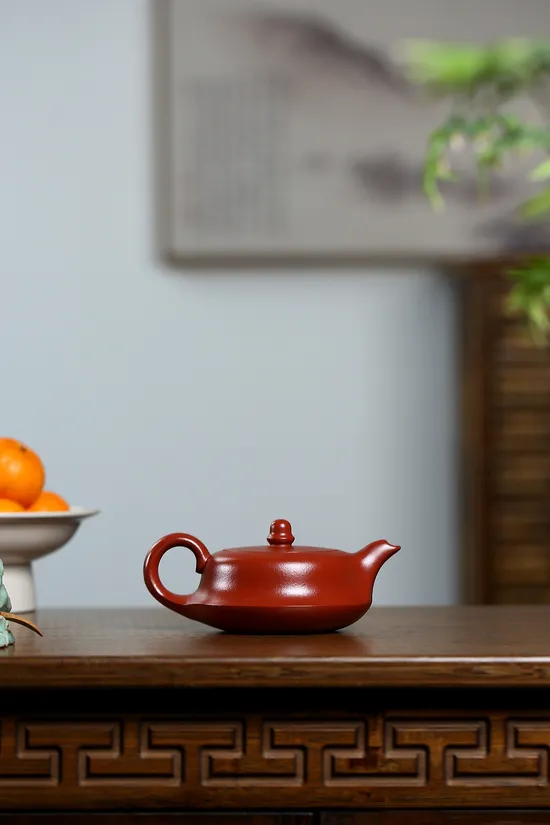 Zisha Teapots: Dahuangpao clay | 1500 CNY 1