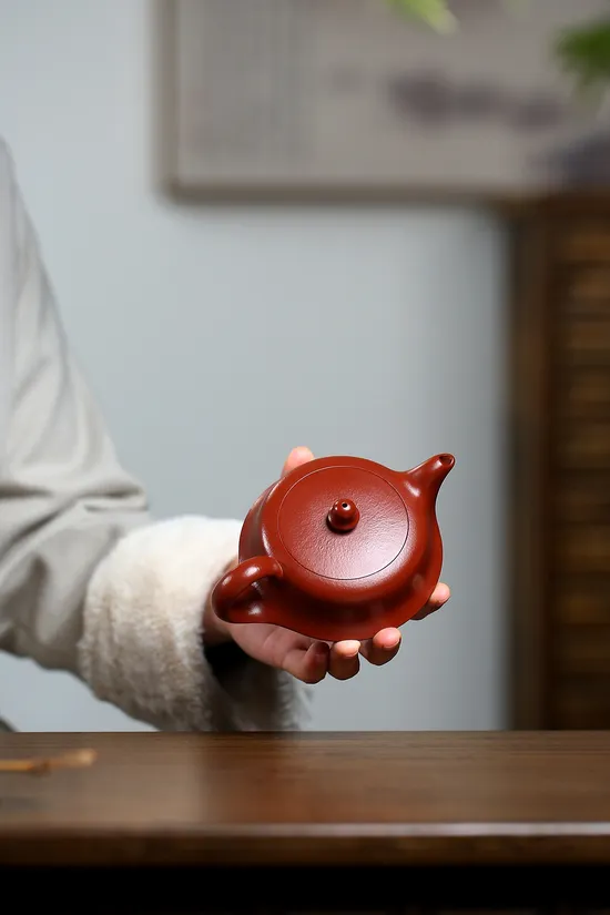 Zisha Teapots: Dahuangpao clay | 1500 CNY 2