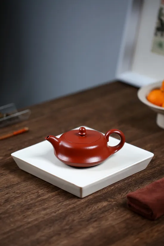 Zisha Teapots: Dahuangpao clay | 1500 CNY 3