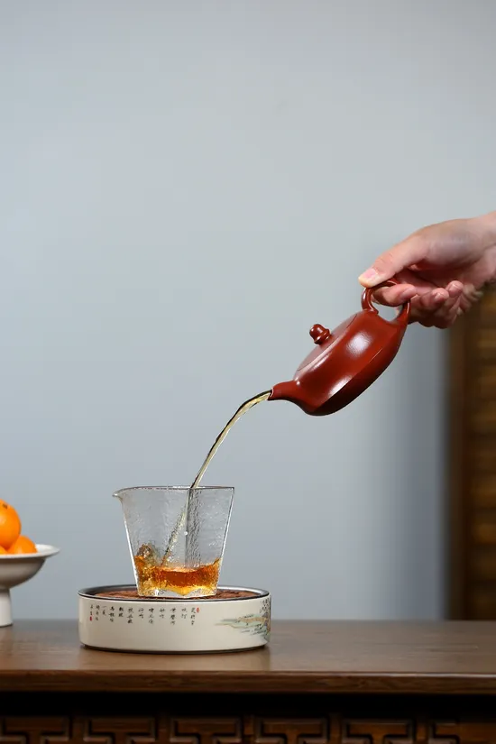 Zisha Teapots: Dahuangpao clay | 1500 CNY 4