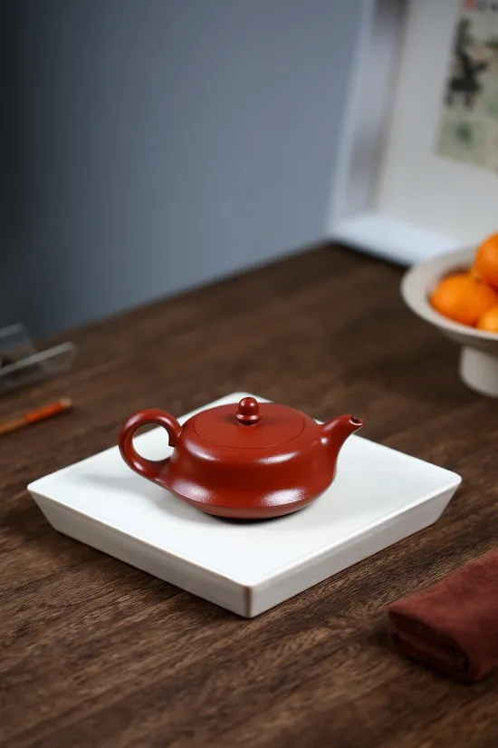 Zisha Teapots: Dahuangpao clay | 1500 CNY 6