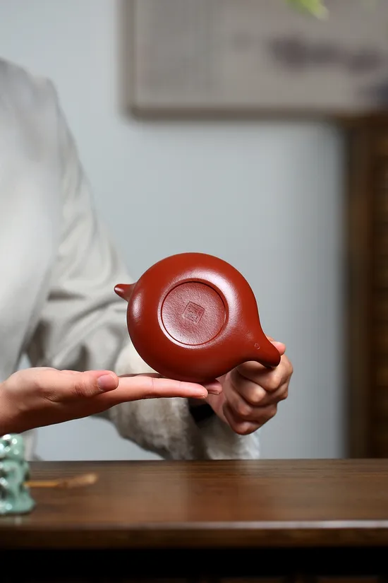 Zisha Teapots: Dahuangpao clay | 1500 CNY 9