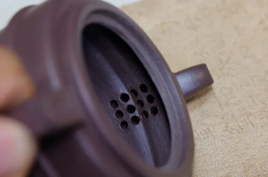 Zisha Teapots: Ji Yu | Master Yan Wei 2