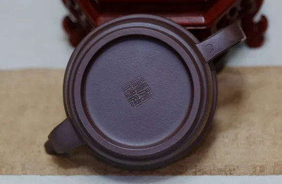 Zisha Teapots: Ji Yu | Master Yan Wei 5