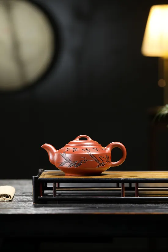 Handcrafted Yixing Clay Teapots | Artisan Collection 1