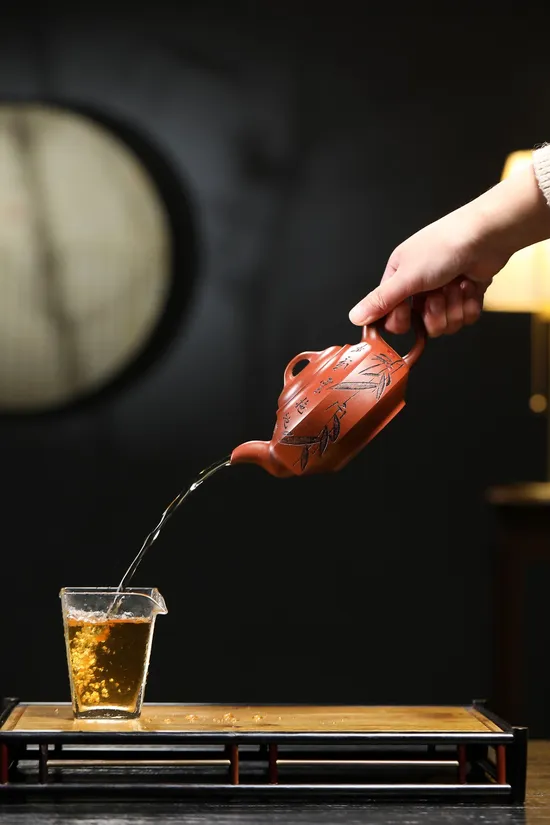 Handcrafted Yixing Clay Teapots | Artisan Collection 4