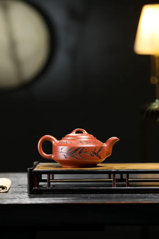 Handcrafted Yixing Clay Teapots | Artisan Collection 7