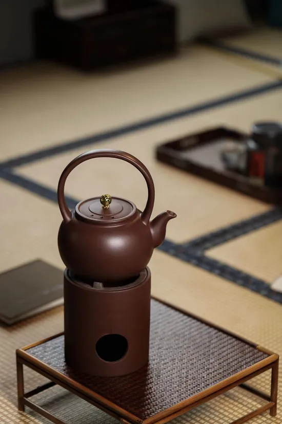 Zisha Teapots: Pan Jufang | 1000cc 2