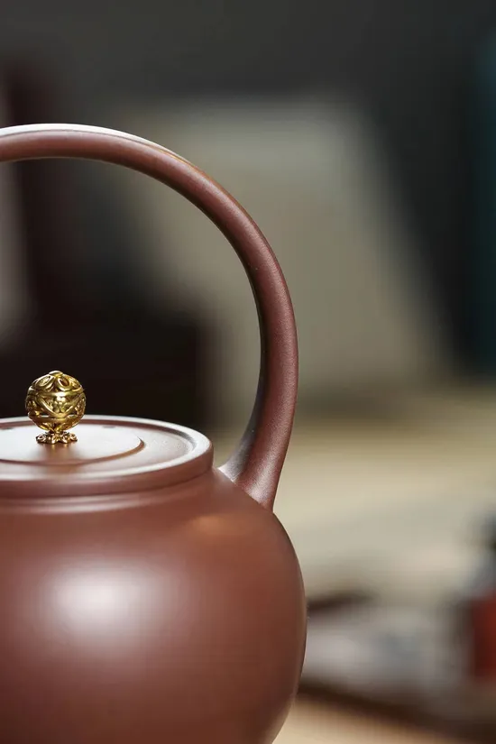 Zisha Teapots: Pan Jufang | 1000cc 4