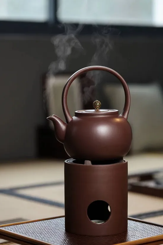 Zisha Teapots: Pan Jufang | 1000cc 5