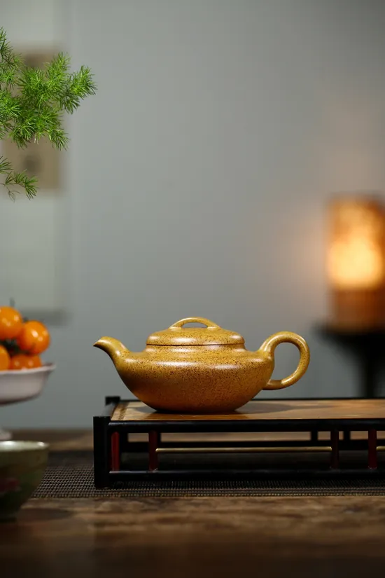 Zisha Teapots: 1 | 800 CNY | 280cc | Xu Liuming 2
