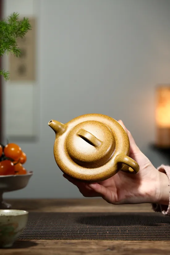 Zisha Teapots: 1 | 800 CNY | 280cc | Xu Liuming 4