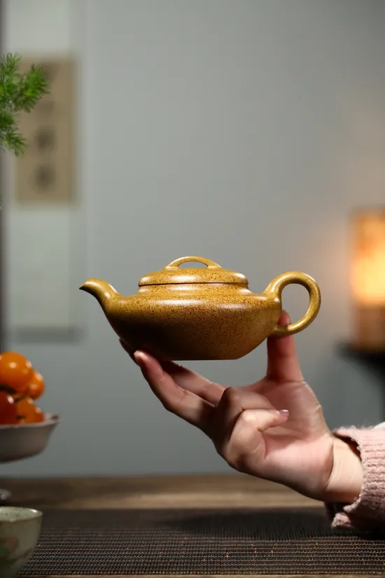 Zisha Teapots: 1 | 800 CNY | 280cc | Xu Liuming 6