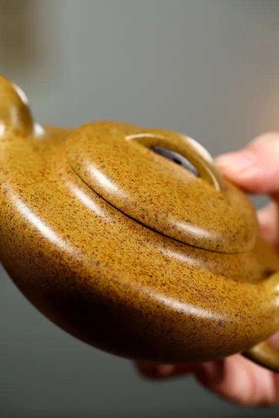 Zisha Teapots: 1 | 800 CNY | 280cc | Xu Liuming 7