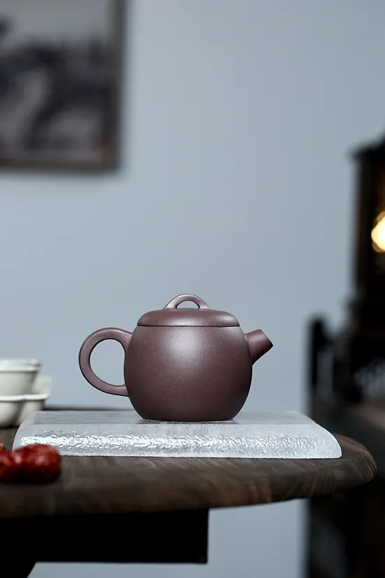 Zisha Teapots: Giant Vessel | 1200 CNY 7