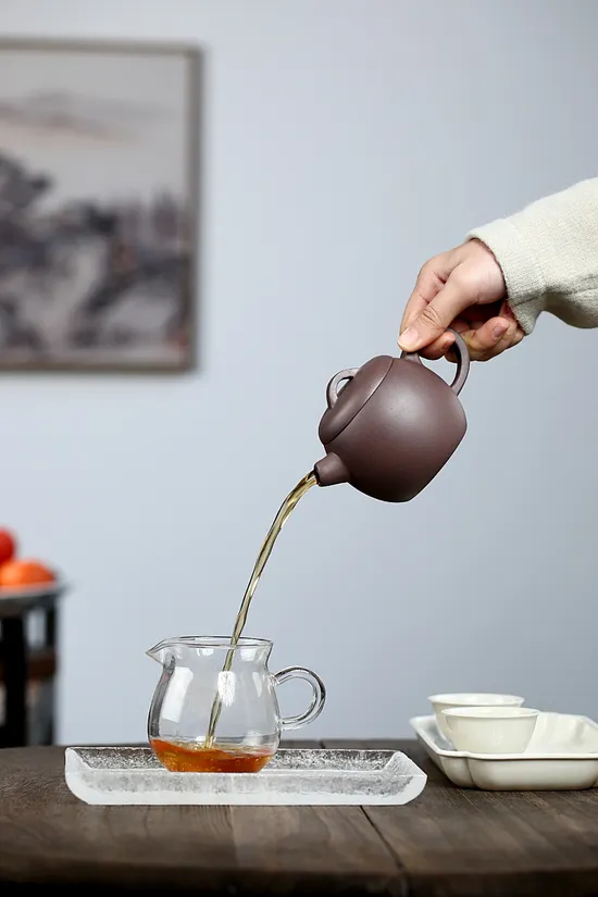 Zisha Teapots: Giant Vessel | 1200 CNY 8