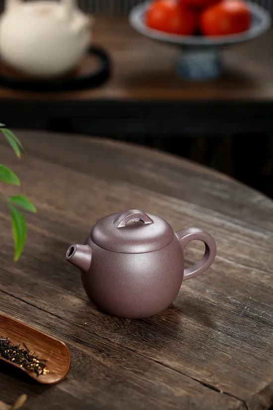 Zisha Teapots: Giant Vessel | 1200 CNY 9