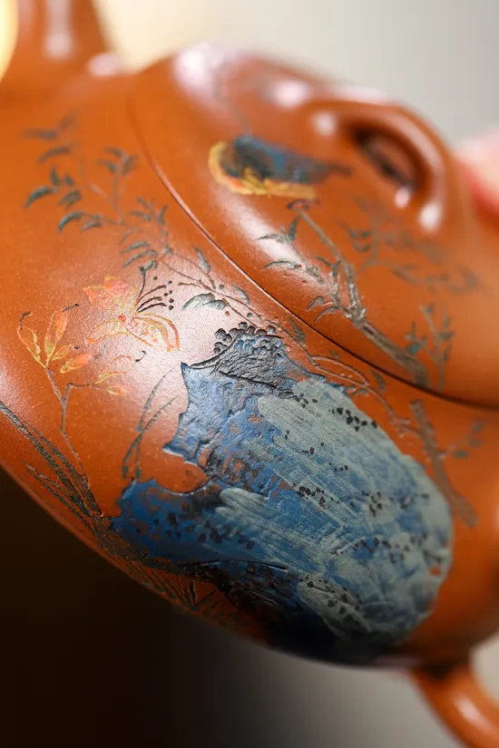 Zisha Teapots: chenxiang clay | Yang Junbao 3