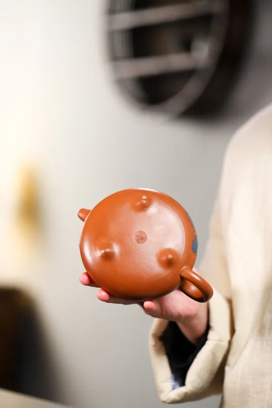 Zisha Teapots: chenxiang clay | Yang Junbao 4