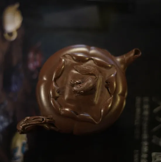 Zisha Teapots: Mingyuan-Style | premium old purple clay 5