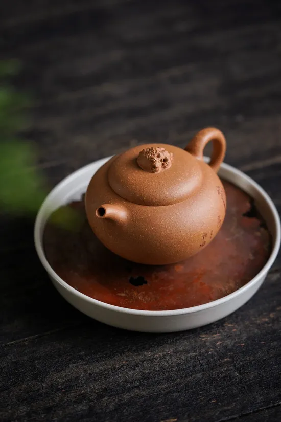 Yixing Clay Teapot | Handcrafted Zisha Pottery | Artisan Ceramics 2