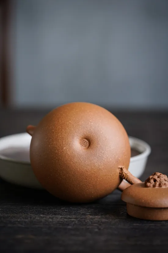 Yixing Clay Teapot | Handcrafted Zisha Pottery | Artisan Ceramics 4