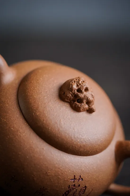Yixing Clay Teapot | Handcrafted Zisha Pottery | Artisan Ceramics 8