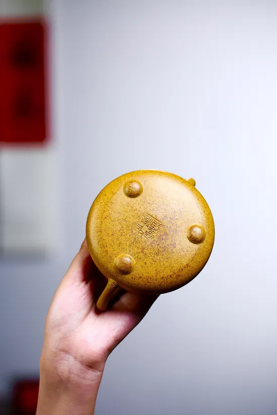 Zisha Teapots: Jingzhou Shipo | 1800 CNY 3