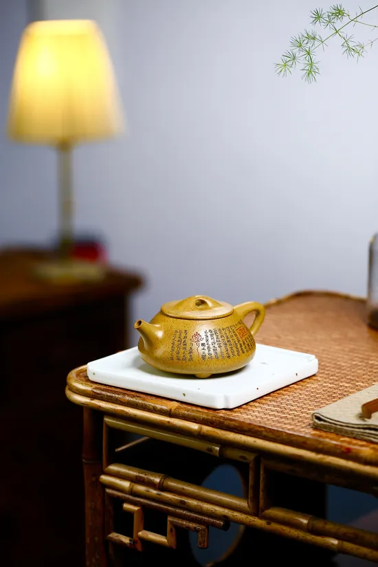 Zisha Teapots: Jingzhou Shipo | 1800 CNY 8