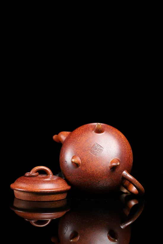 Zisha Teapots: Dragon's Chant | Xu Nan 1
